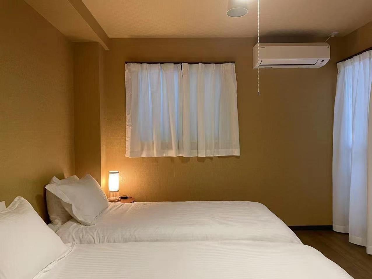 悦然民宿 Ōsaka Zimmer foto