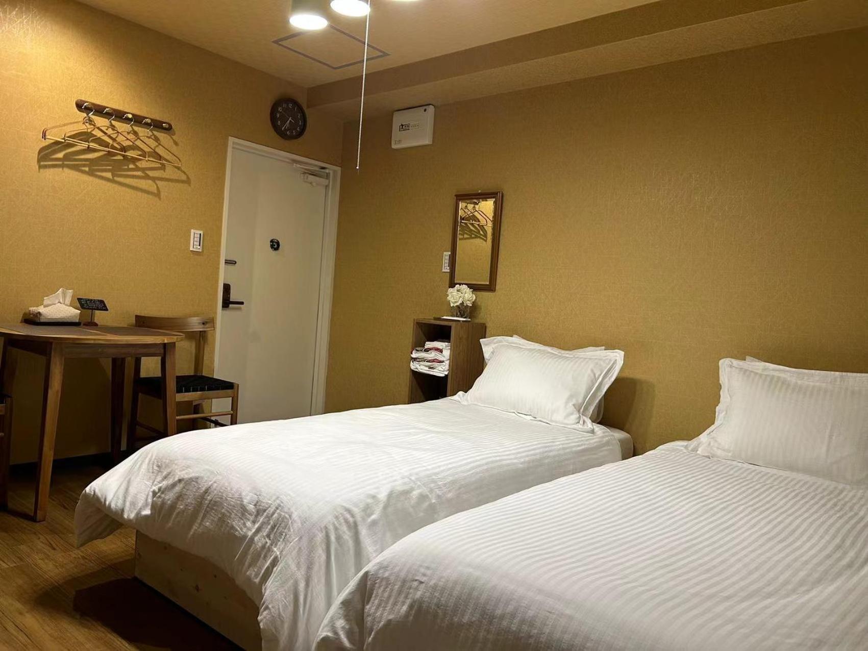 悦然民宿 Ōsaka Zimmer foto