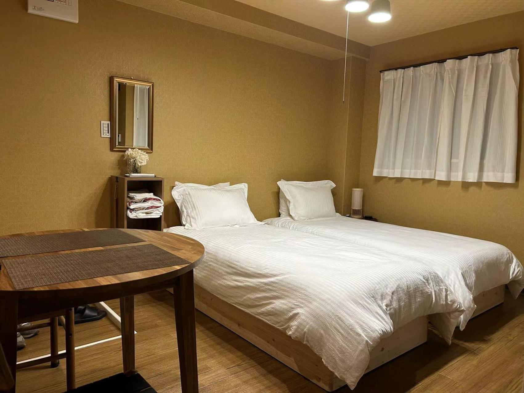 悦然民宿 Ōsaka Zimmer foto