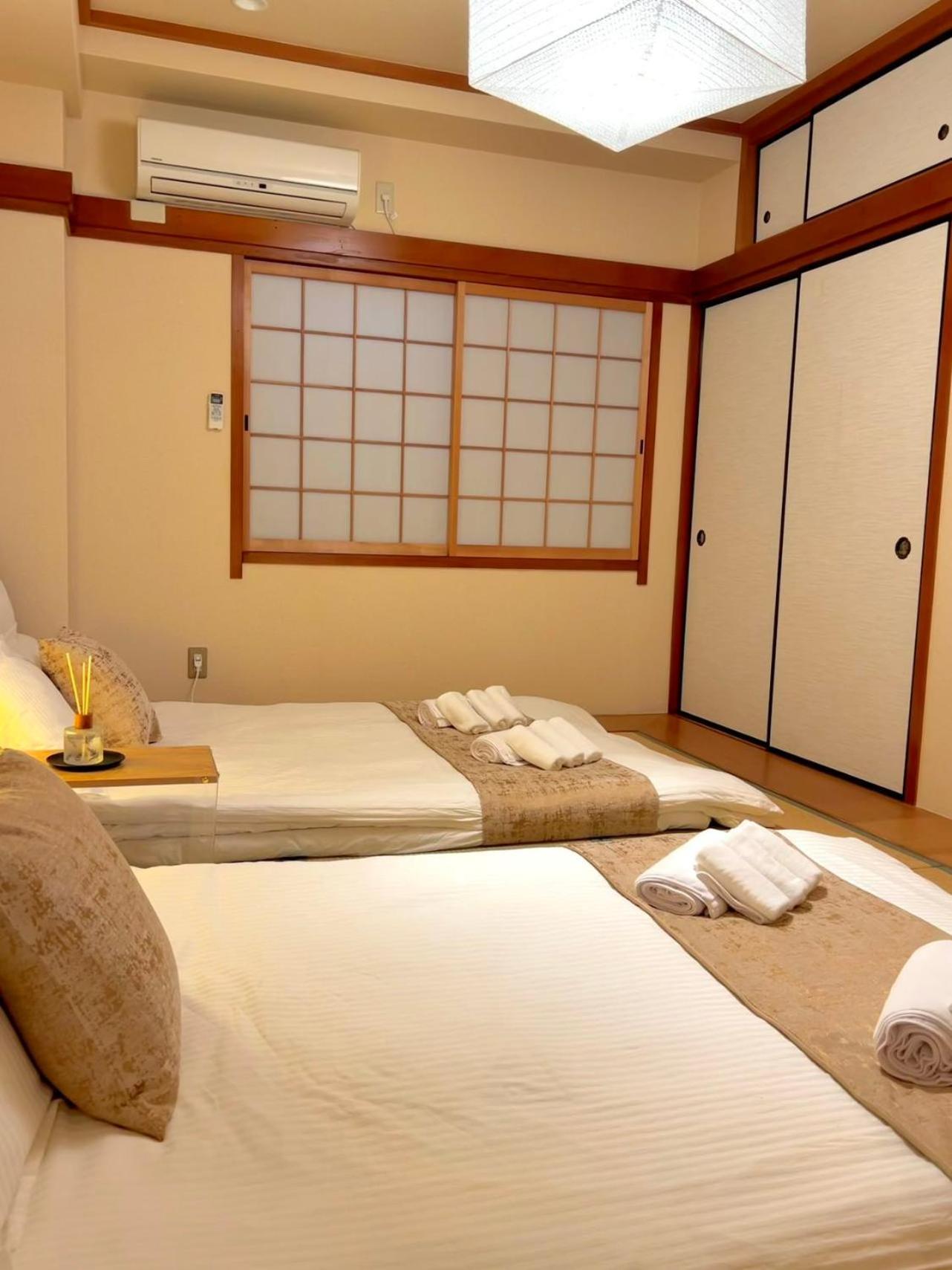 悦然民宿 Ōsaka Zimmer foto